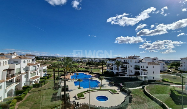 Ático - Reventa - Hacienda Riquelme Golf Resort - Inland