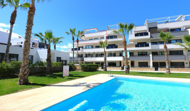 Ático - Reventa - Los Almendros (Orihuela-Costa) - Costa Blanca