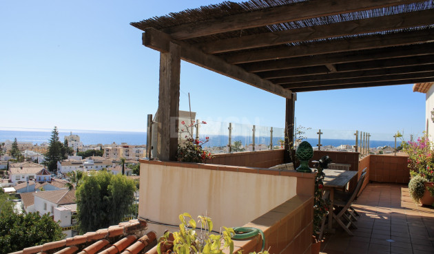 Ático - Reventa - Nerja - 50214