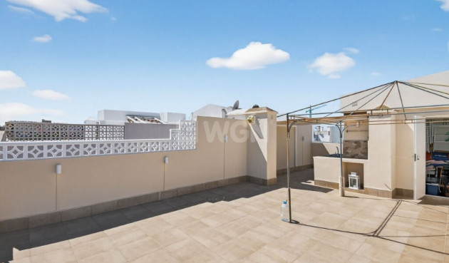 Ático - Reventa - Torrevieja - Calas Blancas