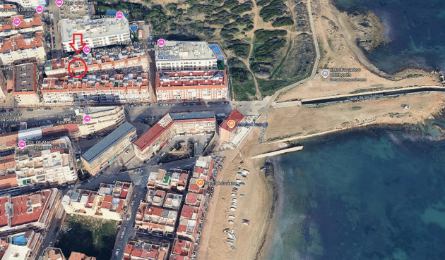 Ático - Reventa - Torrevieja - Costa Blanca