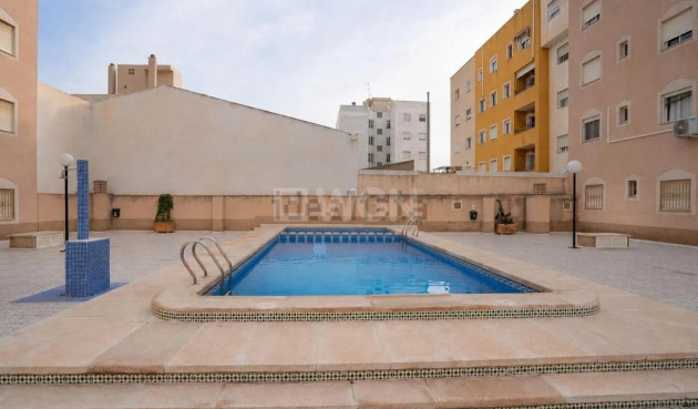 Ático - Reventa - Torrevieja - El Molino