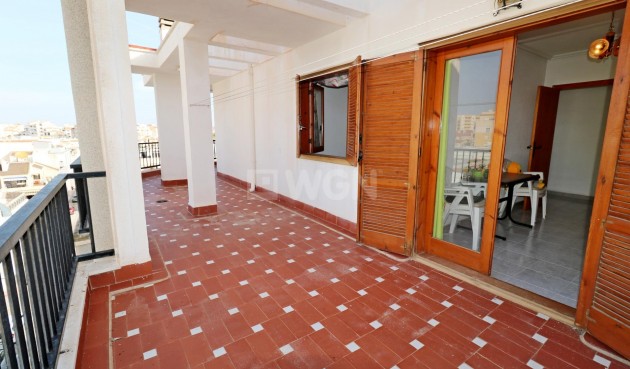 Ático - Reventa - Torrevieja - Habaneras