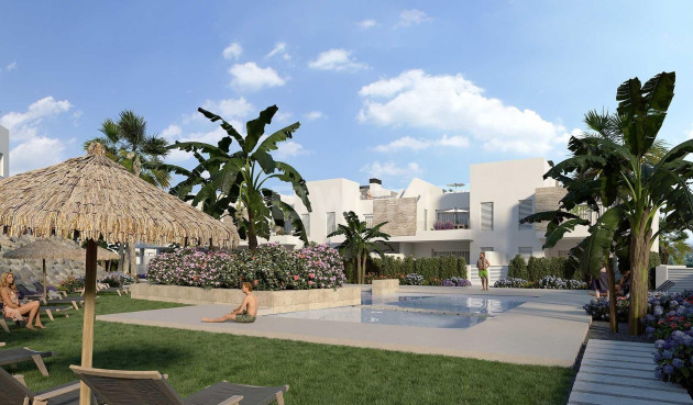 Bungalow - Neue Gebäude - Algorfa - La Finca Golf