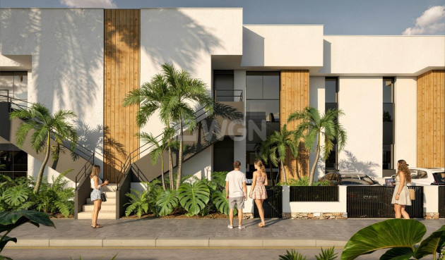 Bungalow - Neue Gebäude - Alhama De Murcia - Condado De Alhama