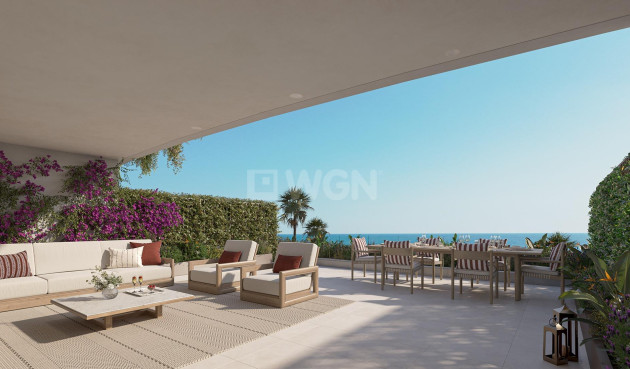 Bungalow - Neue Gebäude - Benalmadena - Torremuelle