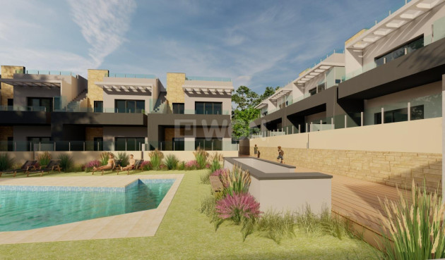 Bungalow - Neue Gebäude - Bigastro - Loma Alta