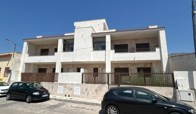 Bungalow - Neue Gebäude - Hondón de las Nieves - El Salero