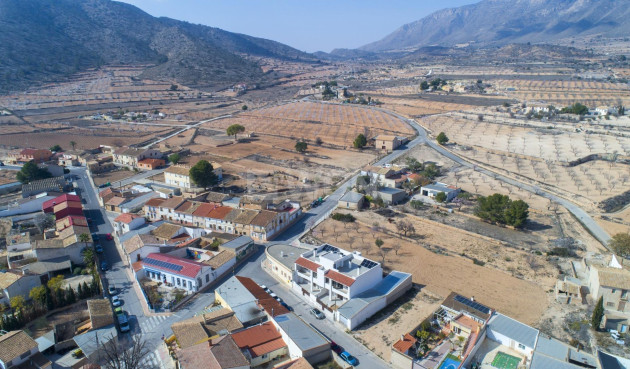 Bungalow - Neue Gebäude - Hondón de las Nieves - El Salero
