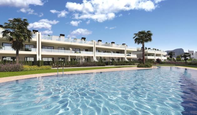 Bungalow - Neue Gebäude - La Manga Club - La Manga Club