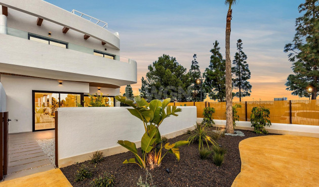 Bungalow - Neue Gebäude - Los Alcázares - La Serena Golf