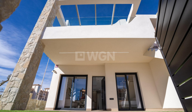 Bungalow - Neue Gebäude - Pilar de la Horadada - pueblo