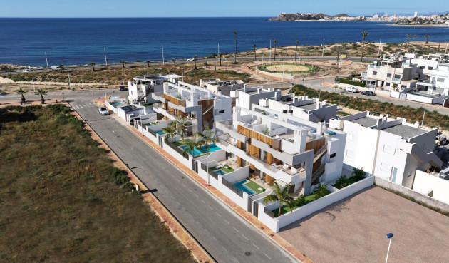 Bungalow - Neue Gebäude - Puerto de Mazarron - Playa Negra