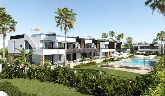 Bungalow - Neue Gebäude - Rojales - Lo Marabú
