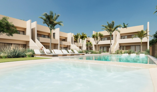 Bungalow - Neue Gebäude - San Javier - NB-24688