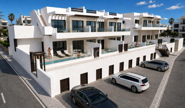 Bungalow - Neue Gebäude - San Miguel de Salinas - VistaBella Golf