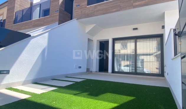 Bungalow - Neue Gebäude - San Pedro del Pinatar - Lo pagan