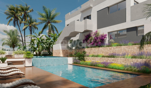 Bungalow - Neue Gebäude - Torrevieja - Lago Jardín II