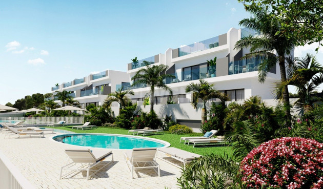 Bungalow - Neue Gebäude - Torrevieja - Lago Jardín II