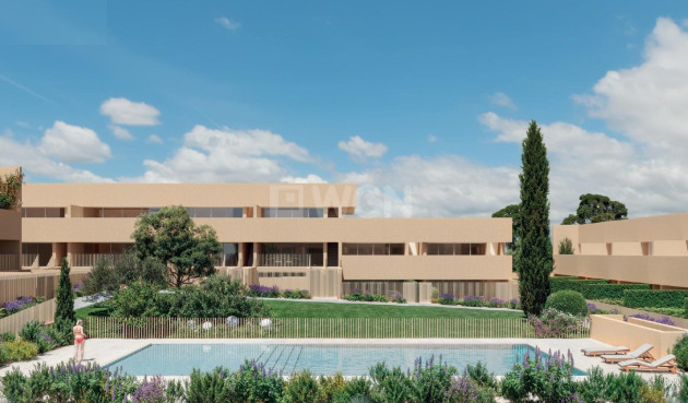 Bungalow - Neue Gebäude - Torrevieja - Los Balcones