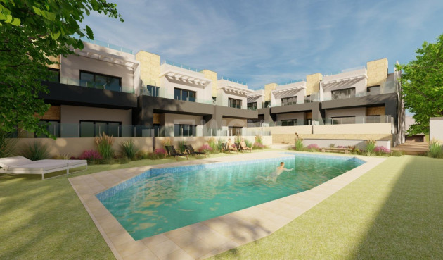 Bungalow - New Build - Bigastro - Loma Alta