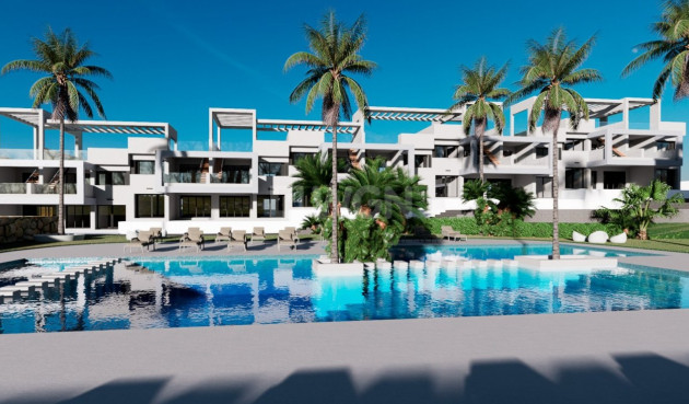 Bungalow - New Build - Finestrat - Finestrat Hills