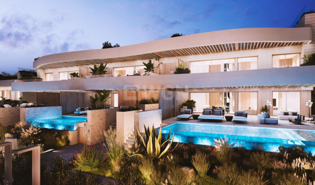 Bungalow - New Build - Marbella - NB-32514