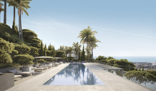 Bungalow - New Build - Mijas - Urb. Buenavista