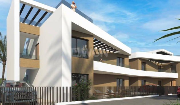 Bungalow - New Build - Orihuela Costa - Punta Prima