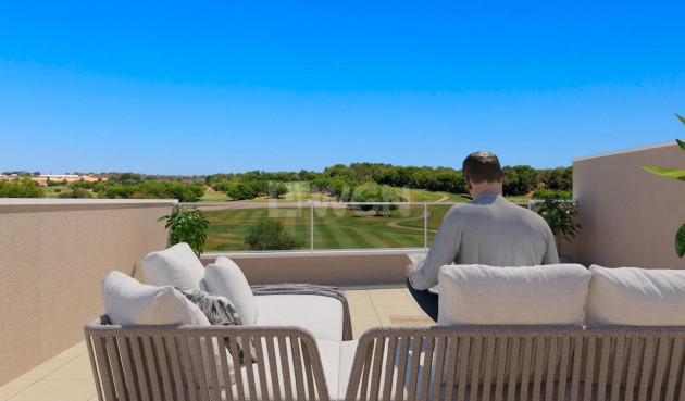 Bungalow - New Build - Pilar de la Horadada - Lo Romero Golf