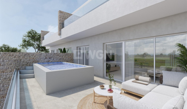 Bungalow - New Build - Pilar de la Horadada - NB-18471