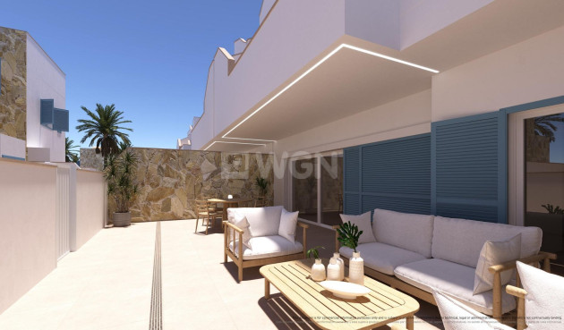 Bungalow - New Build - Pilar de la Horadada - Torre De La Horadada