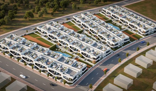 Bungalow - New Build - San Miguel de Salinas - Pueblo