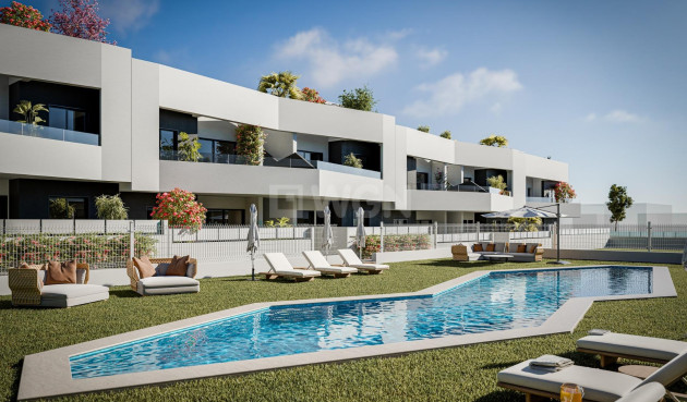 Bungalow - New Build - San Miguel de Salinas - Pueblo