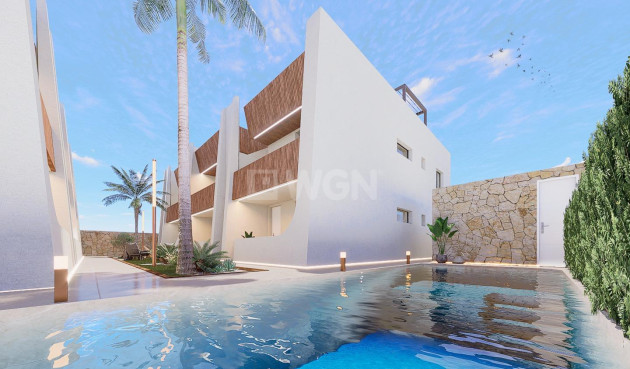 Bungalow - New Build - San Pedro del Pinatar - CENTRO