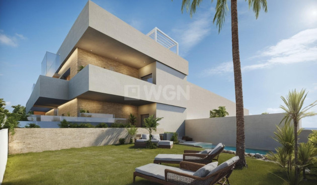 Bungalow - New Build - San Pedro del Pinatar - Los Cuarteros