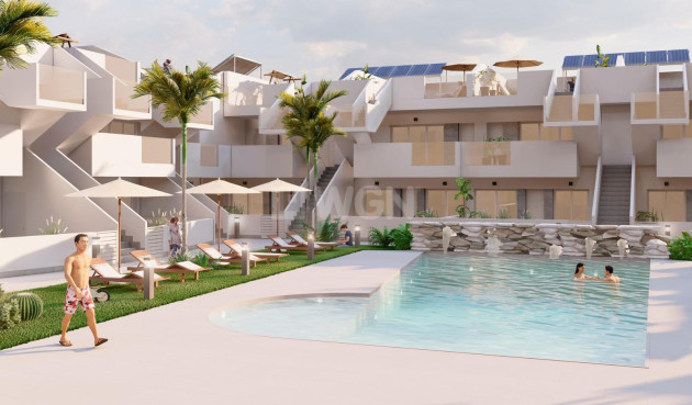 Bungalow - New Build - Torre Pacheco - NB-93762