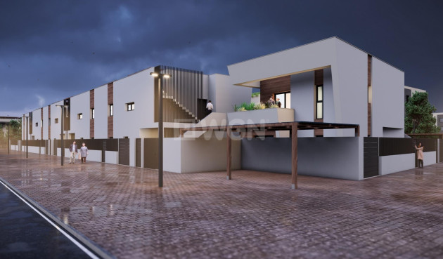 Bungalow - New Build - Torre Pacheco - Torrepacheco