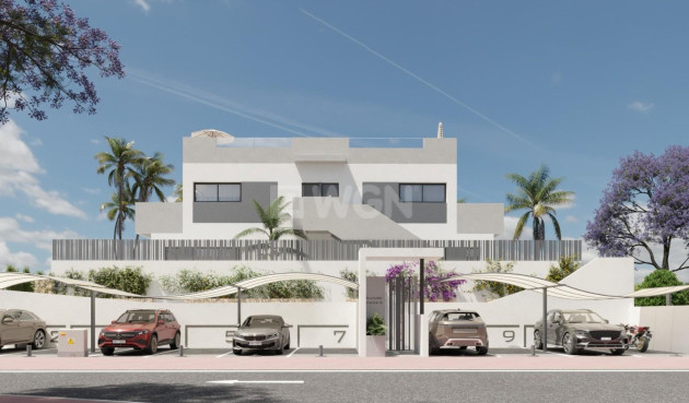 Bungalow - New Build - Torrevieja - Lago Jardín II