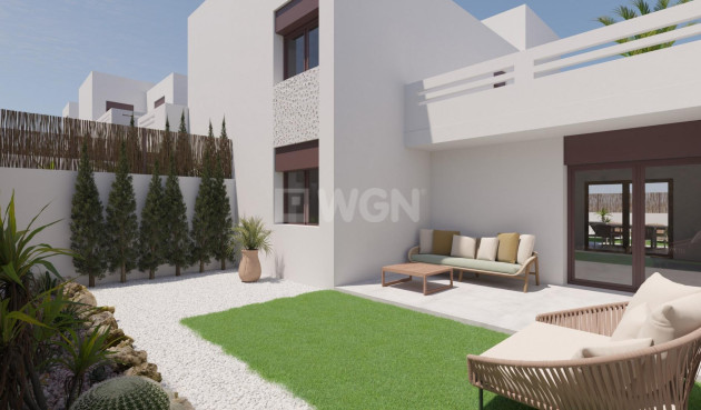 Bungalow - Nowy budynek - Algorfa - La Finca Golf