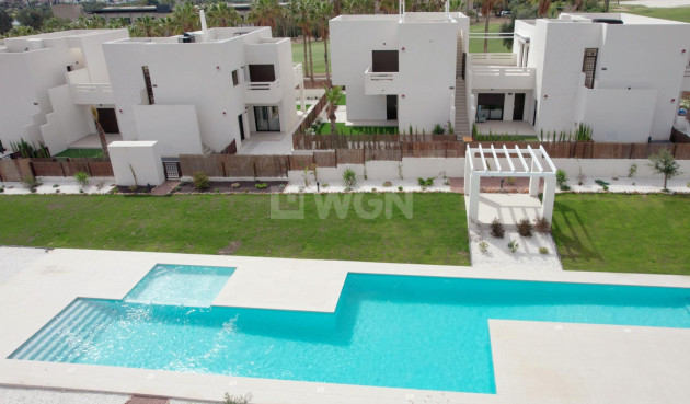 Bungalow - Nowy budynek - Algorfa - La Finca Golf