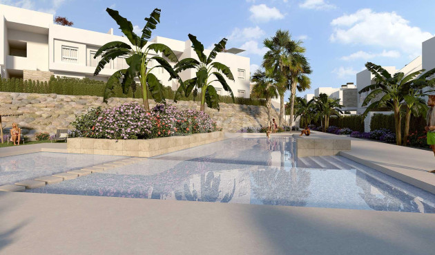 Bungalow - Nowy budynek - Algorfa - La Finca Golf