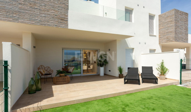 Bungalow - Nowy budynek - Algorfa - La Finca Golf