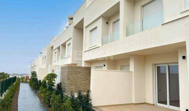 Bungalow - Nowy budynek - Algorfa - NB-76451