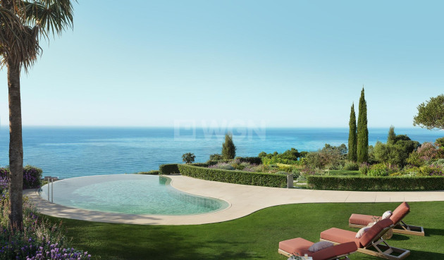 Bungalow - Nowy budynek - Benalmadena - Torremuelle