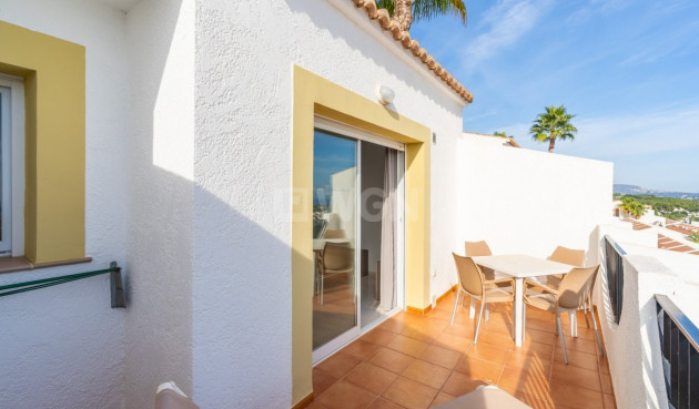 Bungalow - Nowy budynek - Calpe - Gran Sol