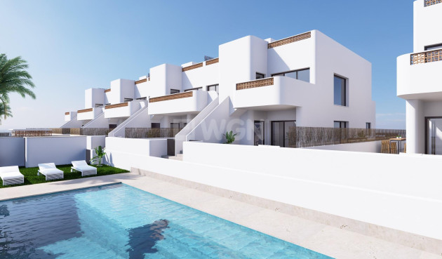 Bungalow - Nowy budynek - Dolores - NB-65180