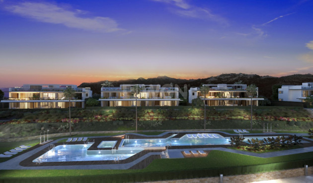 Bungalow - Nowy budynek - Marbella - Los Monteros