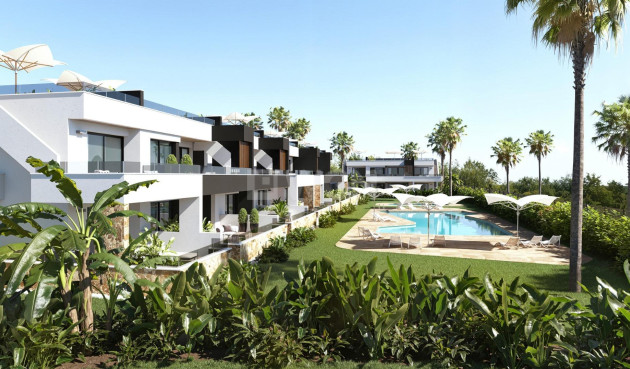 Bungalow - Nowy budynek - Rojales - NB-24024