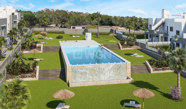 Bungalow - Nowy budynek - San Miguel de Salinas - La Cañada